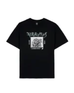 Brain Dead Fantasy Games Vermis Cage T-shirt - Black