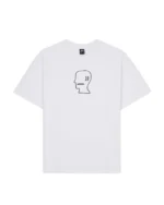 Brain Dead Logohead T-shirt - White