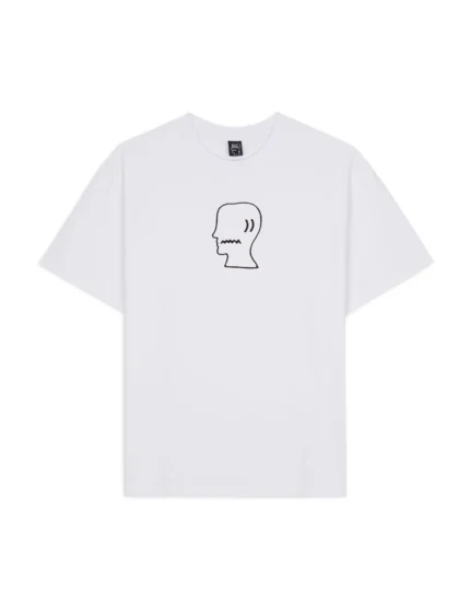 Brain Dead Logohead T-shirt - White