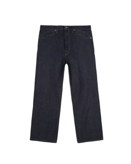 Brain Dead x A.P.C. Type 00 Selvedge Denim Pant - Indigo