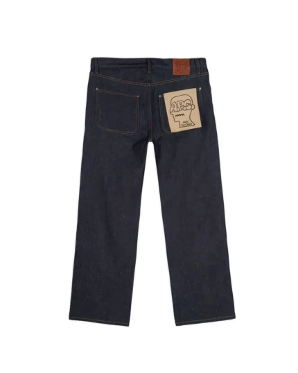 Brain Dead x A.P.C. Type 00 Selvedge Denim Pant - Indigo