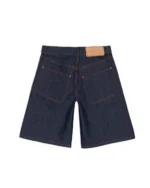Brain Dead x Coach Denim Skater Shorts - Dark Blue