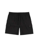 Brain Dead x Coach Signature Camp Shorts - Black