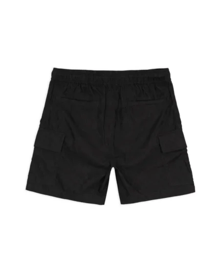 Brain Dead x Coach Signature Camp Shorts - Black