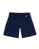 Brain Dead x Disney x Adidas Embroidered Mickey and Friends Track Short - Navy