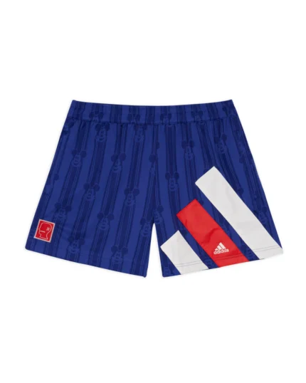 Brain Dead x Disney x Adidas Jacquard Soccer Short - Blue