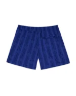 Brain Dead x Disney x Adidas Jacquard Soccer Short - Blue