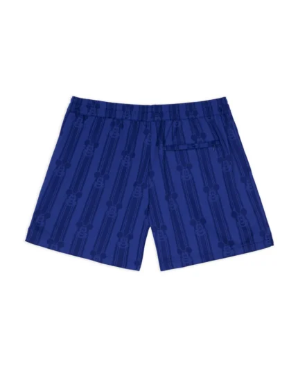 Brain Dead x Disney x Adidas Jacquard Soccer Short - Blue