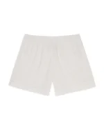 Brain Dead x Disney x Adidas Jacquard Soccer Short - White