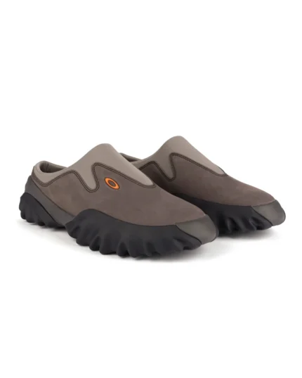 Brain Dead x Oakley Factory Team Nubuck Chop Saw Mule - Deep Well