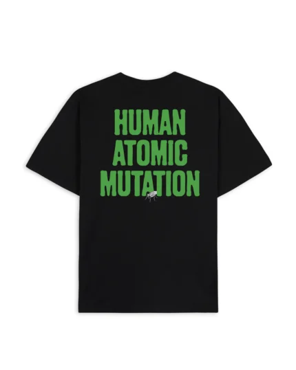Brain Dead x The Fly T-shirt - Black