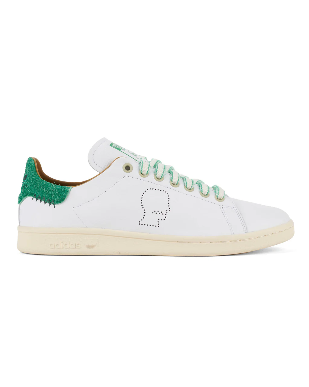 Brain Dead x adidas Stan Smith - White Brain Dead x adidas Stan Smith - White