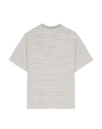 Brooks Brothers California Loose Knit Striped T-Shirt - Natural
