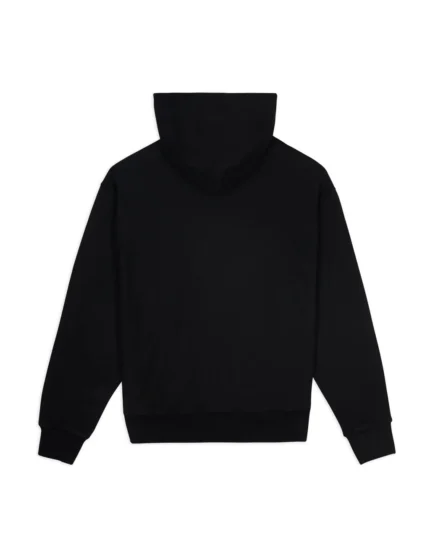 Brain Dead Logohead Hoodie - Black