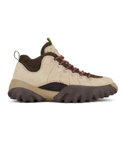 Oakley Factory Team Hairy Suede Edge Boot - Stone Slate