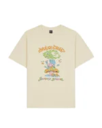 Psychic Card Games T-shirt - Natural