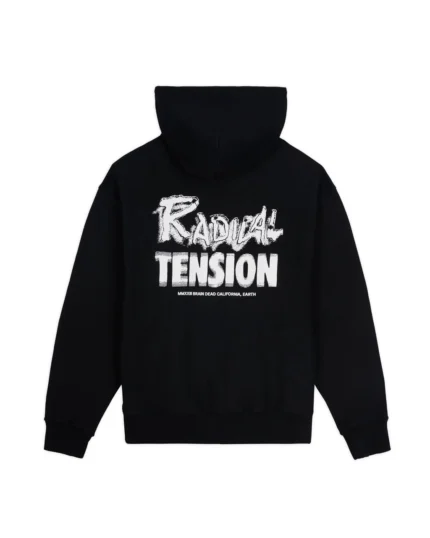 Radical Tension Hoodie - Black