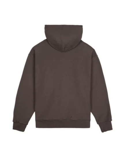 Rat Dance Soundsystem Hoodie - Clay