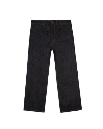 Type 00 15.5oz Selvedge Denim - Indigo