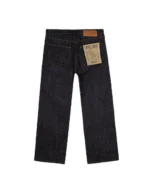 Type 00 15.5oz Selvedge Denim - Indigo