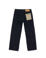 Type 00 15.5oz Selvedge Denim Pant - Rinsed Indigo