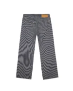 Type 00 Hickory Stripe Denim Pant - Navy