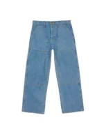 Type 02 14.7oz Denim Pant - Light Washed Indigo