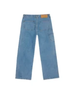 Type 02 14.7oz Denim Pant - Light Washed Indigo