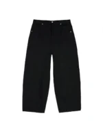 Type 03 14.5oz Denim Pant - Solid Black
