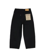 Type 03 14.5oz Denim Pant - Solid Black