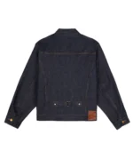 Brain Dead x A.P.C. Selvedge Trucker Jacket - Indigo