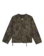 Brain Dead x South2 West8 Tenkara Jacket - Grey
