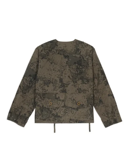 Brain Dead x South2 West8 Tenkara Jacket - Grey