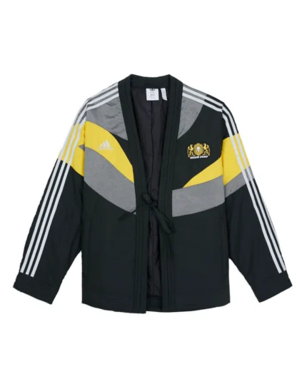 Brain Dead x adidas Noragi Track Jacket - Black