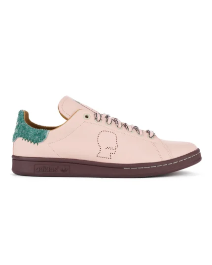 Brain Dead x adidas Stan Smith - Pink