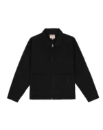 Brooks Brothers California Harrington Jacket - Black