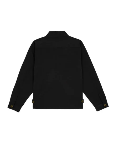 Brooks Brothers California Harrington Jacket - Black