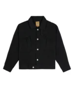 Titan Bomber Jacket - Black